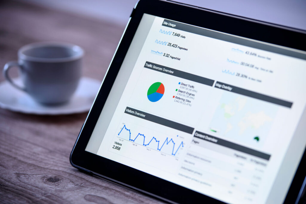 digital marketing - effektmåling