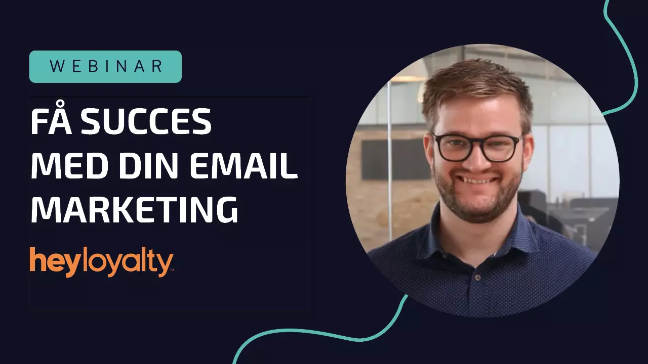 Få succes med din email marketing