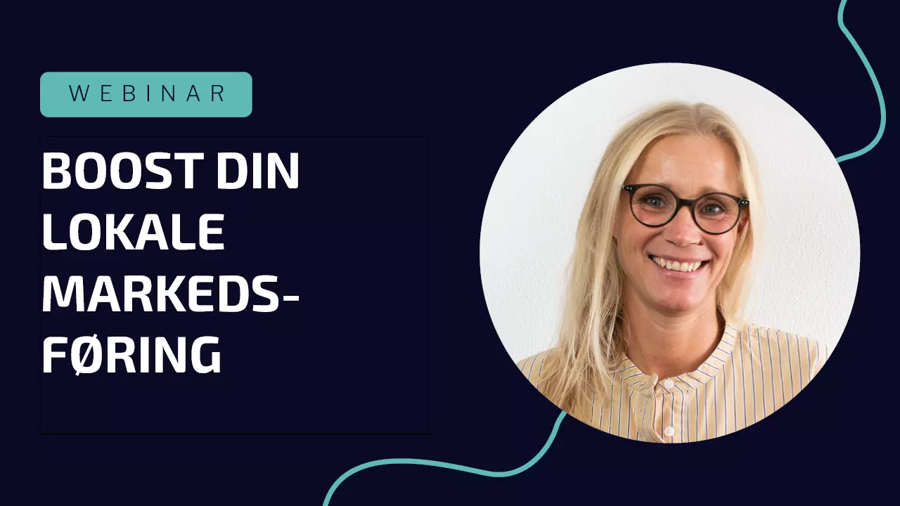 Boost din lokale markedsføring – fra online annoncering til offline besøg