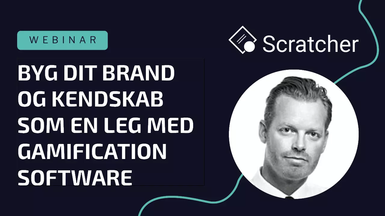 Byg dit brand og kendskab som en leg med Gamification Software