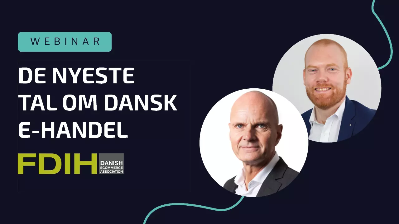 De nyeste tal om dansk e-handel