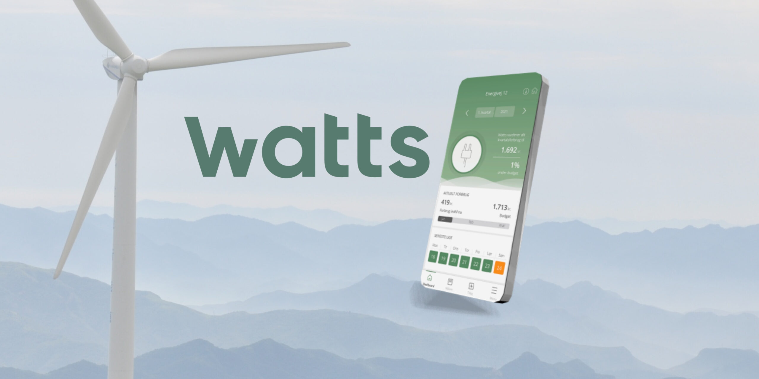 Become hjælper med at udbrede kendskab til energi-app’en Watts