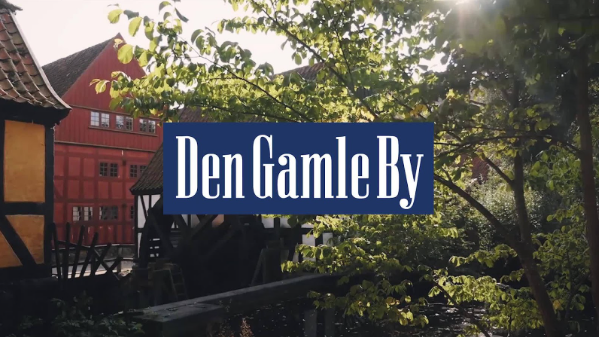 Digital indsats sælger billetter til Den Gamle By