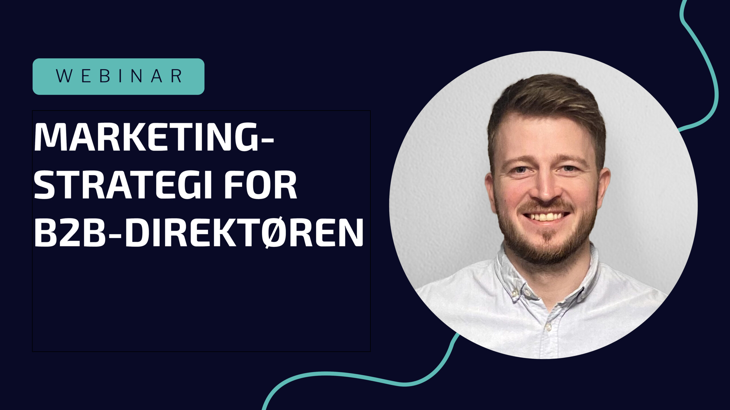 Marketingstrategi for B2B-direktøren