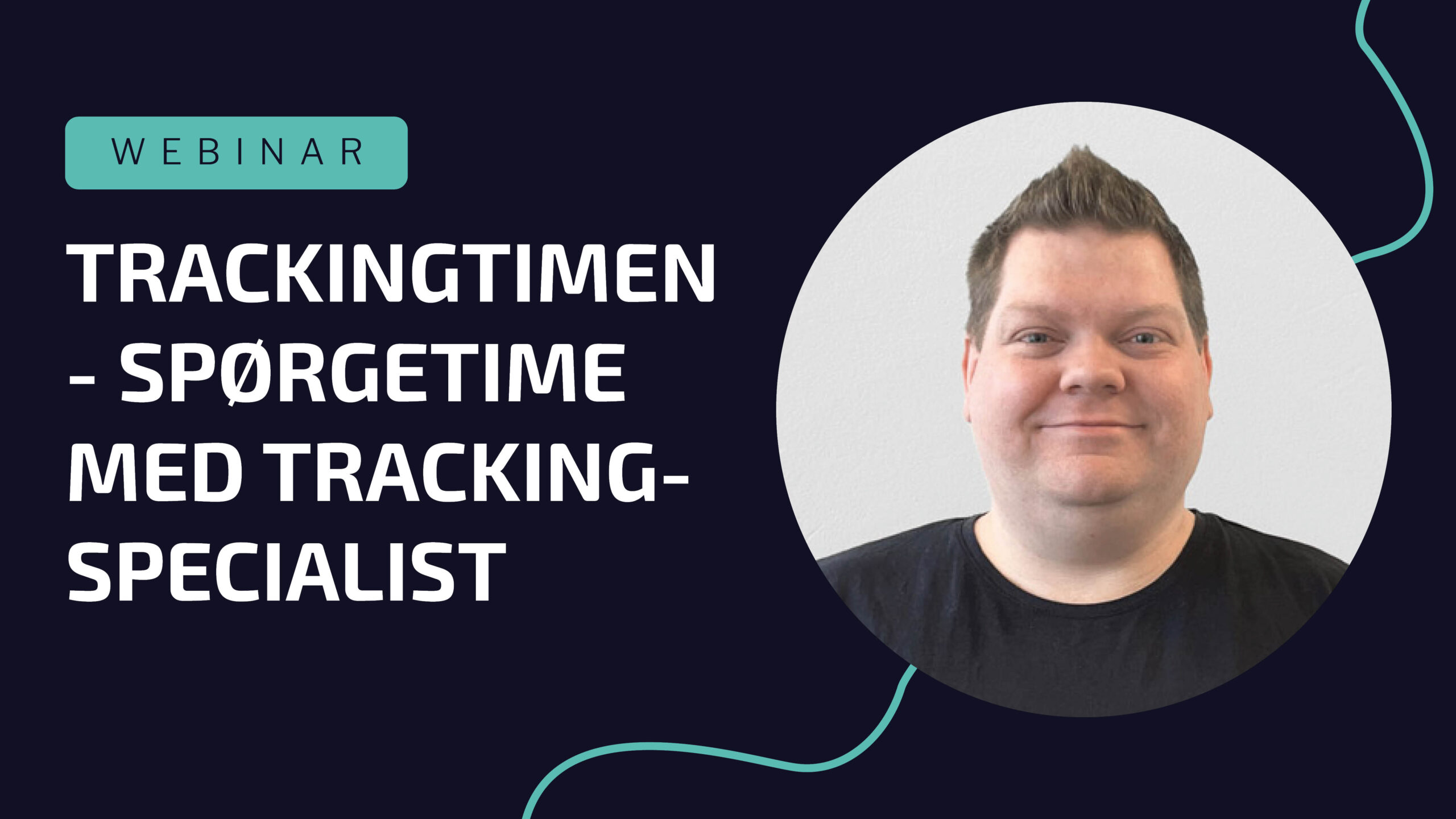 Trackingtimen: Spørgetime ved trackingspecialisten