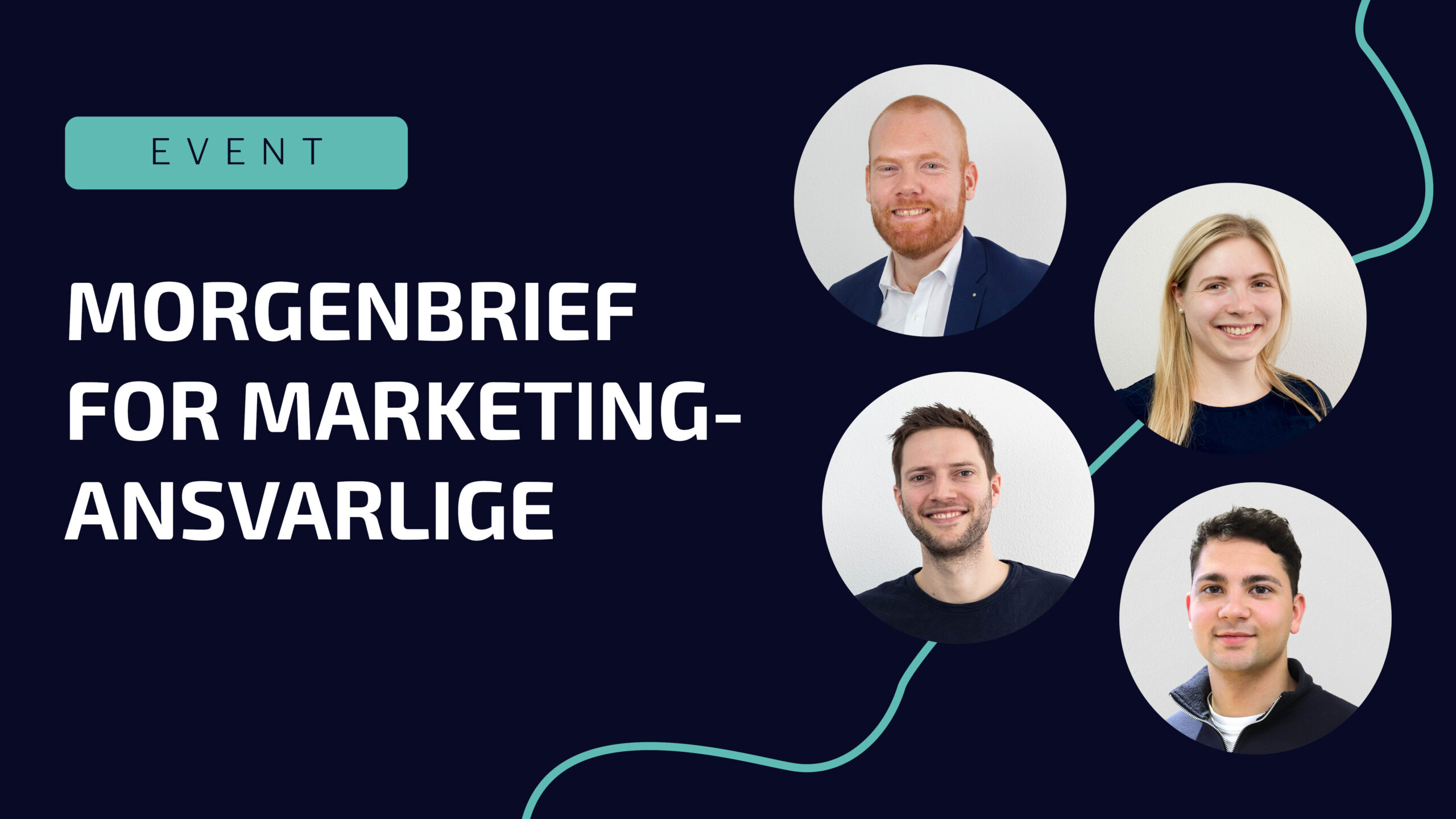 Morgenbrief for marketingansvarlige