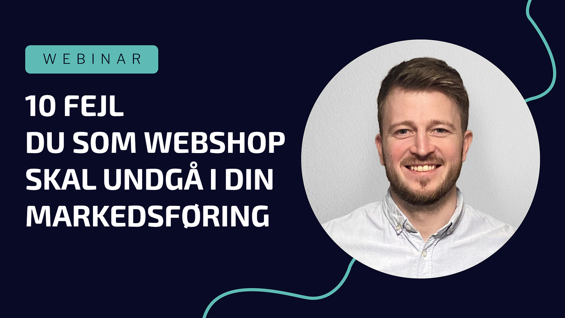 10 fejl du som webshop skal undgå i din markedsføring