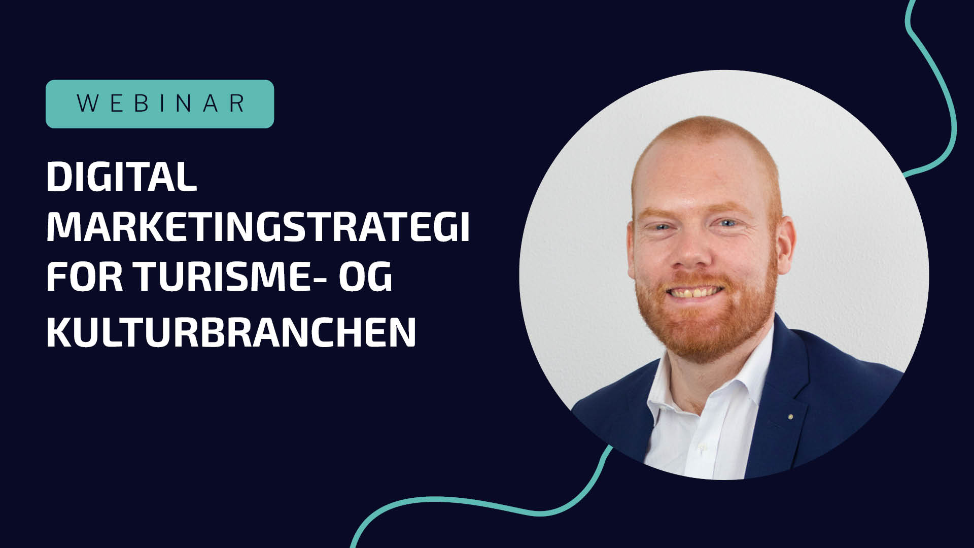 Digital marketingstrategi for turisme- og kulturbranchen