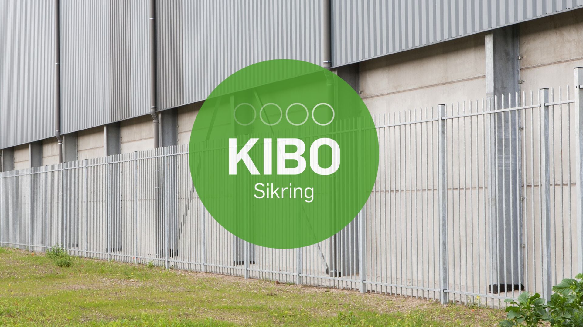 KIBO Sikring