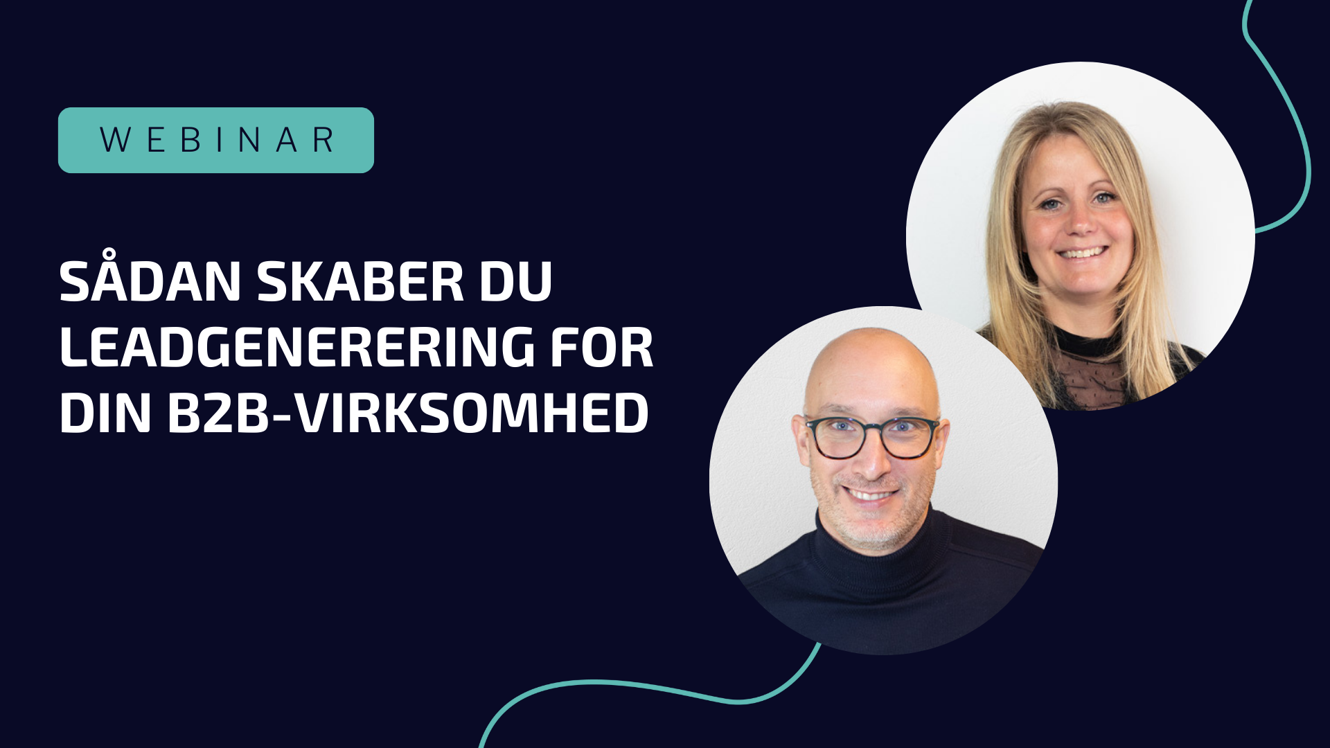 webinar B2B leadgenerering 2