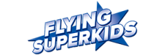 Flying super kids